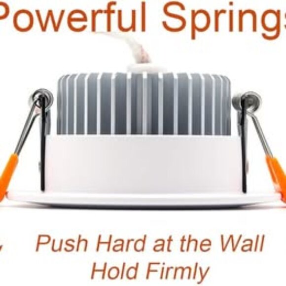 Dimmable LED Recessed Lighting - Picture 6 of 6